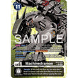 DCG [EX10-035 R] Machinedramon (Alternate Art)