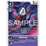 DCG [EX10-037 U] Impmon