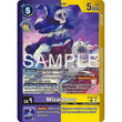 DCG [EX10-041 C] Wizardmon (Limited Foil)