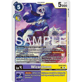 DCG [EX10-041 C] Wizardmon