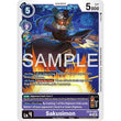DCG [EX10-043 C] Sakusimon