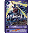 DCG [EX10-049 U] SkullSatamon (Limited Foil)