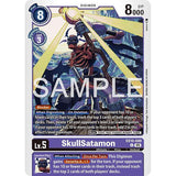 DCG [EX10-049 U] SkullSatamon