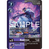 DCG [EX10-050 C] Baalmon (Limited Foil)