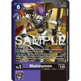 DCG [EX10-051 U] Mummymon (Limited Foil)