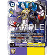 DCG [EX10-052 R] Lucemon: Chaos Mode