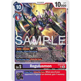 DCG [EX10-053 SR] Regulusmon
