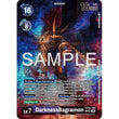 DCG [EX10-059 SR] DarknessBagramon (SP)
