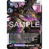 DCG [EX10-059 SR] DarknessBagramon