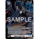 DCG [EX10-061 SR] Apocalymon (Alternate Art)