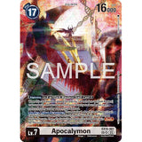 DCG [EX10-061 SR] Apocalymon (SP)