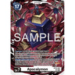 DCG [EX10-061 SR] Apocalymon
