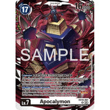 DCG [EX10-061 SR] Apocalymon