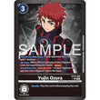 DCG [EX10-062 U] Yujin Ozora (Limited Foil)