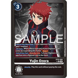 DCG [EX10-062 U] Yujin Ozora (Limited Foil)
