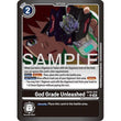 DCG [EX10-070 C] God Grade Unleashed (Limited Foil)
