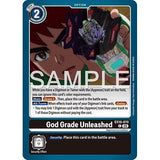 DCG [EX10-070 C] God Grade Unleashed