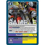 DCG [EX10-071 U] Paradise Lost