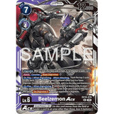 DCG [EX10-074 SEC] Beelzemon ACE