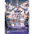 DCG [EX10-LM-016 R] Gammamon (Sinister Order Legend Pack)