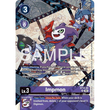 DCG [EX10-ST14-02 SR] Impmon (Sinister Order Legend Pack)