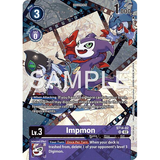 DCG [EX10-ST14-02 SR] Impmon (Sinister Order Legend Pack)