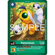 DCG [EX11-003 C] Puroromon (Limited Foil)
