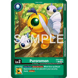 DCG [EX11-003 C] Puroromon (Limited Foil)