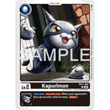 DCG [EX11-004 C] Kapurimon