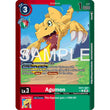 DCG [EX11-007 C] Agumon (Limited Foil)