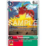 DCG [EX11-009 U] Tyrannomon