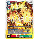 DCG [EX11-011 R] Dinomon