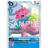 DCG [EX11-013 U] Sangomon