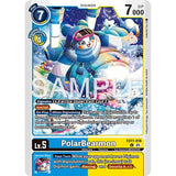 DCG [EX11-016 U] PolarBearmon