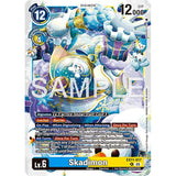 DCG [EX11-017 R] Skadimon