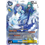 DCG [EX11-017 R] Skadimon (Box Topper)