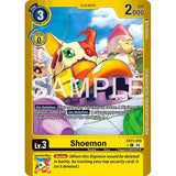 DCG [EX11-019 C] Shoemon (Limited Foil)