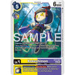 DCG [EX11-021 C] Kokeshimon