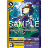 DCG [EX11-021] Kokeshinmon (Limited Foil)