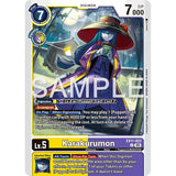 DCG [EX11-022 U] Karakurumon