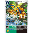 DCG [EX11-025 U] FunBeemon
