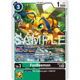 DCG [EX11-025 U] FunBeemon