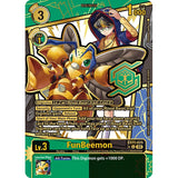 DCG [EX11-025] FunBeemon (Rare Pull)