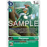 DCG [EX11-026 C] Pteromon