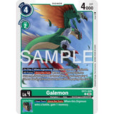 DCG [EX11-028 C] Galemon