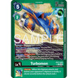 DCG [EX11-029 U] Turbomon (Limited Foil)