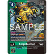 DCG [EX11-030 C] ForgeBeemon (Limited Foil)