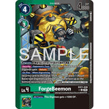 DCG [EX11-030 C] ForgeBeemon (Limited Foil)
