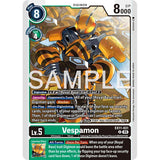 DCG [EX11-031 U] Vespamon