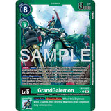 DCG [EX11-032 U] GrandGalemon (Limited Foil)